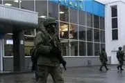 ۳۰ هزار نیروی روس در «کریمه» مستقر شده‌اند