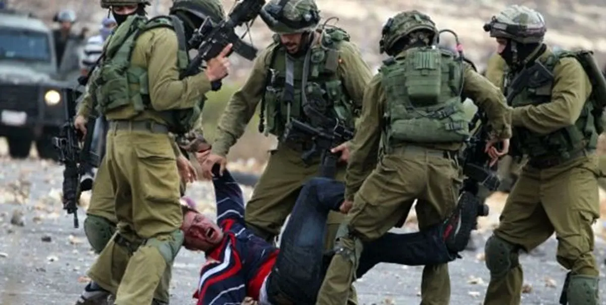 شهادت جوان فلسطینی به ضرب گلوله