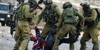 شهادت جوان فلسطینی به ضرب گلوله 