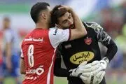 دو ملی‌پوش پرسپولیسی بالاخره آشتی کردند