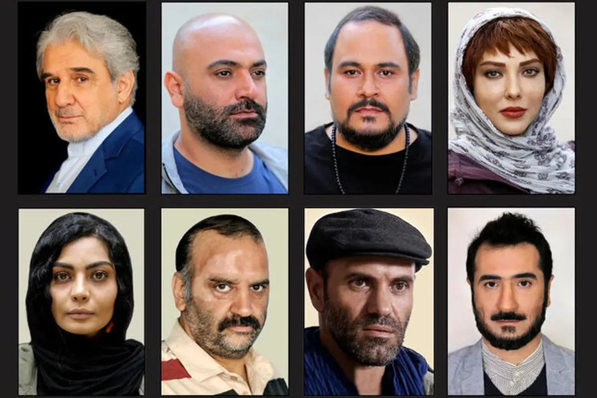 هم بازی شدن مهدی کوشکی و لیلا اوتادی در «یقه سفیدها»