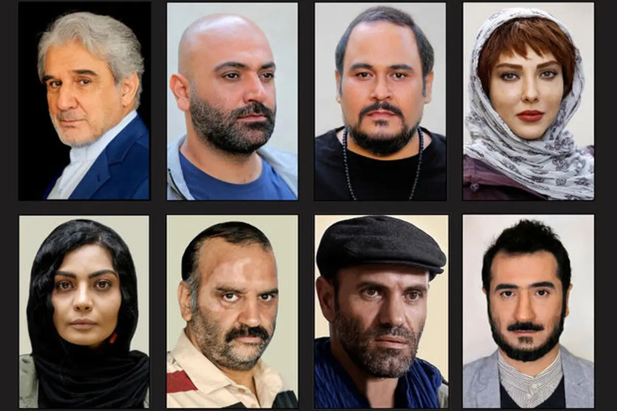 هم بازی شدن مهدی کوشکی و لیلا اوتادی در «یقه سفیدها»