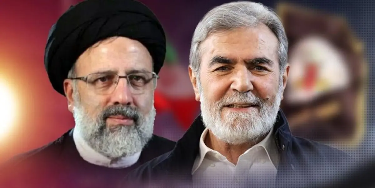 پیام تبریک دبیر کل جنبش جهاد اسلامی به رئیس جمهور ایران