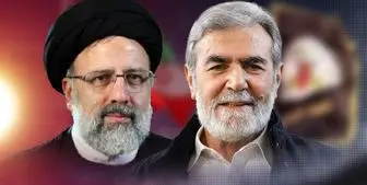 پیام تبریک دبیر کل جنبش جهاد اسلامی به رئیس جمهور ایران 