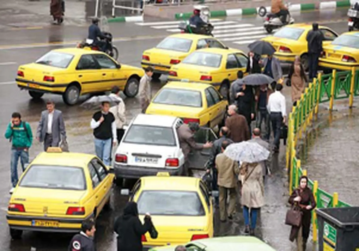 خبری خوش به مالکان تاکسی های فرسوده