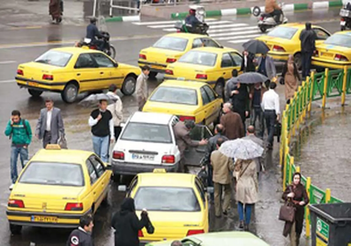 خبری خوش به مالکان تاکسی های فرسوده