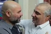  ساکت الهامی و سهراب بختیاری‌زاده سوژه شدند