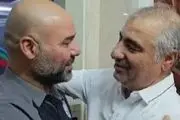  ساکت الهامی و سهراب بختیاری‌زاده سوژه شدند