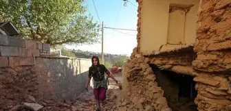 آخرین وضعیت مناطق زلزله‌زده و اقدامات سازمان بهزیستی در این مناطق