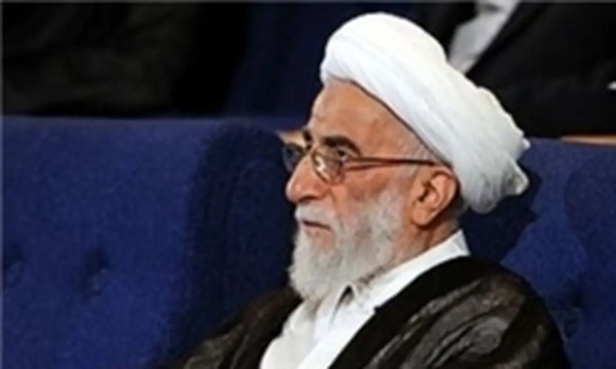 دروغپراکنی سایتهای ضدانقلاب درباره آیتالله جنتی
