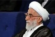 دروغ‌پراکنی سایت‌های ضدانقلاب درباره آیت‌الله جنتی