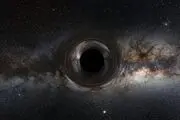 کشف نزدیک‌ترین سیاهچاله به زمین
