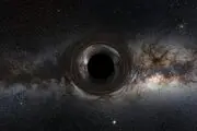 کشف نزدیک‌ترین سیاهچاله به زمین
