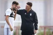 
آیا ستاره سابق پرسپولیس مقابل بولیوی بازی می‌کند؟

