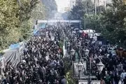 پیاده روی جاماندگان اربعین حسینی/ گزارش تصویری 