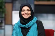 تیپ بانوی زیبای سینما و تلویزیون +عکس