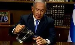 نتانیاهو و پیشنهاد کمک آبیِ «آب دزد» به مردم ایران