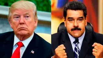 آماده باش رئیس جمهور ونزوئلا به دلیل اظهارات ترامپ