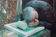هدیه ویژه‌ای که حاج قاسم از کرمان برای رهبر انقلاب برد