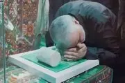 هدیه ویژه‌ای که حاج قاسم از کرمان برای رهبر انقلاب برد