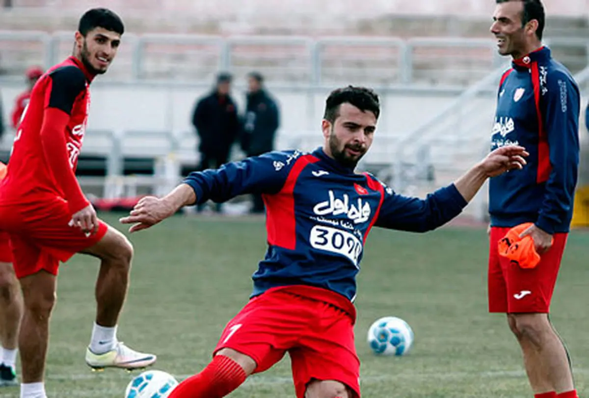 پشت پرده اردوی احتمالی پرسپولیس در واراژدین