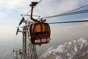 تله کابین ارتفاعات تهران در روز حادثه فعالیت داشت
