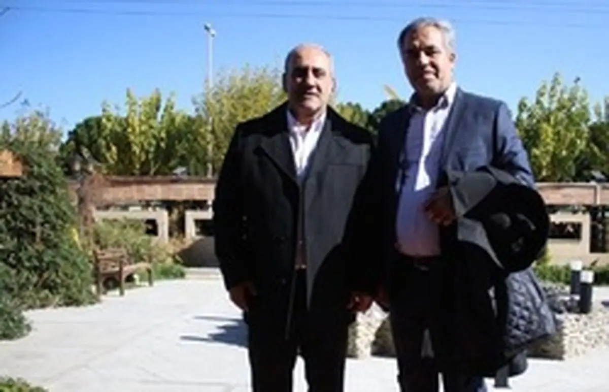 با برانکو بعد از بازی با پارس جنوبی صحبت می کنم