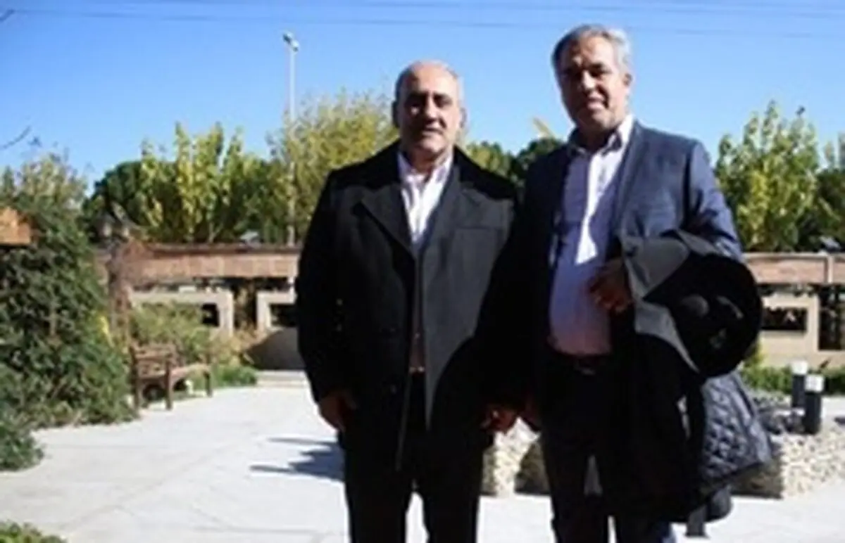 با برانکو بعد از بازی با پارس جنوبی صحبت می کنم