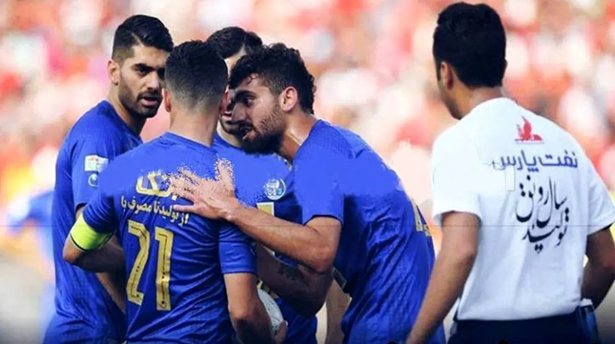 حملۀ تند آقای استقلالی به بازیکنان؛ بساط اینستاگرام را جمع کنید!