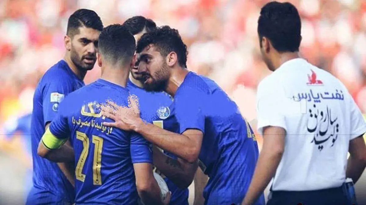 حملۀ تند آقای استقلالی به بازیکنان؛ بساط اینستاگرام را جمع کنید!