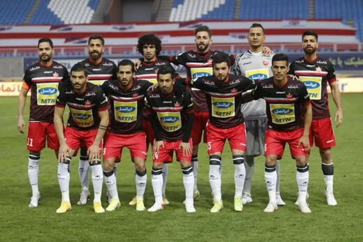 اقدام عجیب بازیکنان پرسپولیس علیه باشگاه!