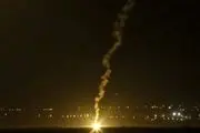 آژیرهای هشدار موشک در اطراف غزه به صدا درآمد