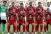 تفریح پرسپولیسی‌ها بعد چند روز تمرین فشرده/ عکس