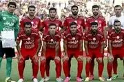 لیست نقل و انتقالات پرسپولیس در نیم فصل