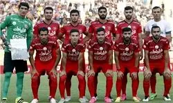 لیست نقل و انتقالات پرسپولیس در نیم فصل