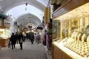 بازار طلای تهران یک هفته تعطیل شد

