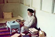 ماجرای پناهگاه امام خمینی در ایام جنگ