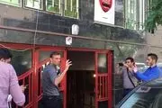 قبل از اینکه به پرسپولیس بیایم با امیری بودم!