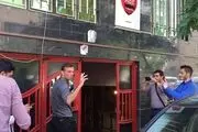 قبل از اینکه به پرسپولیس بیایم با امیری بودم!