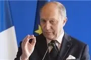 فابیوس: حق غنی‌سازی ایران را به رسمیت می‌شناسد