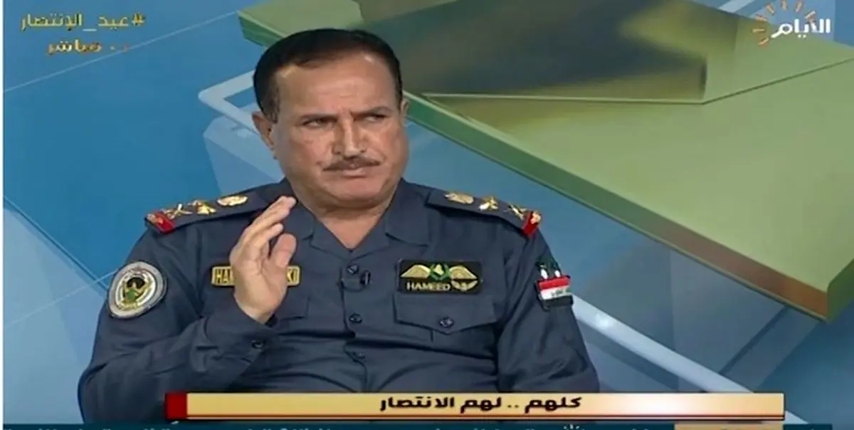 عراق: ایران نخستین کشوری بود که به کمک ما شتافت