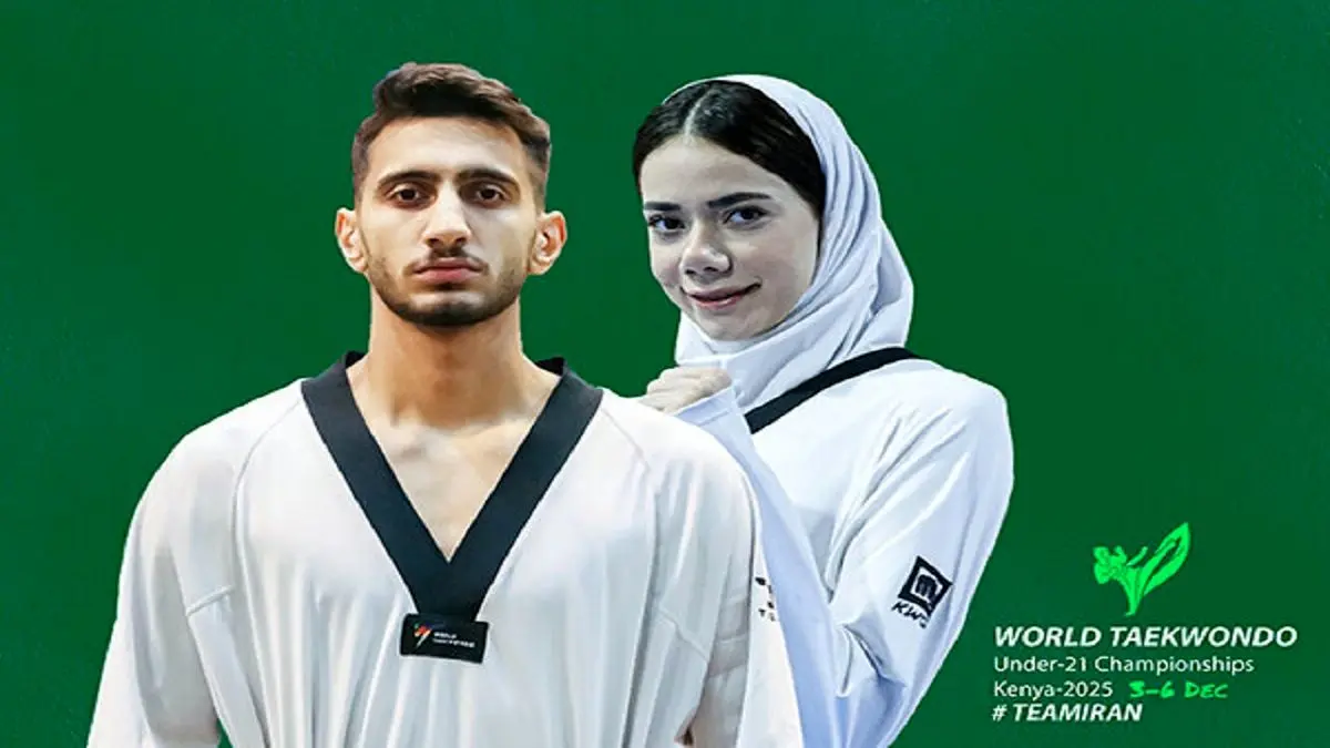 
هستی محمدی برنز گرفت
