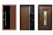 راهنمای خرید انواع درب ضد سرقت با کیفیت در تهران