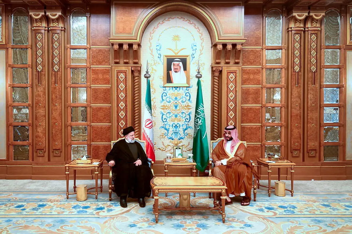 پیشنهاد بن سلمان به ابراهیم رئیسی چه بود؟