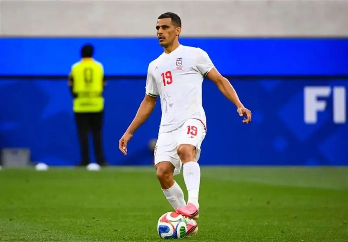 پرسپولیس همچنان در پی جذب مدافع تیم ملی ایران