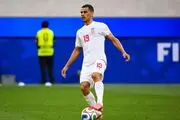 پرسپولیس همچنان در پی جذب مدافع تیم ملی ایران