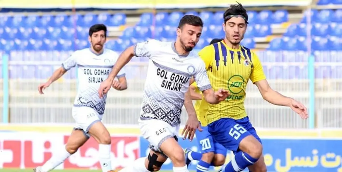  نامه رسمی پرسپولیس برای جذب هافبک گل‌گهر 