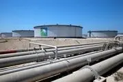 حمله موشکی یمن به پالایشگاه نفت جیزان عربستان