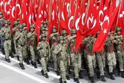 حضور گروه دیگری از نظامیان ترکیه در قطر