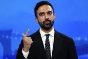 زهران ممدانی به تورم افسارگسیخته در آمریکا به دلیل جنگ علیه ایران